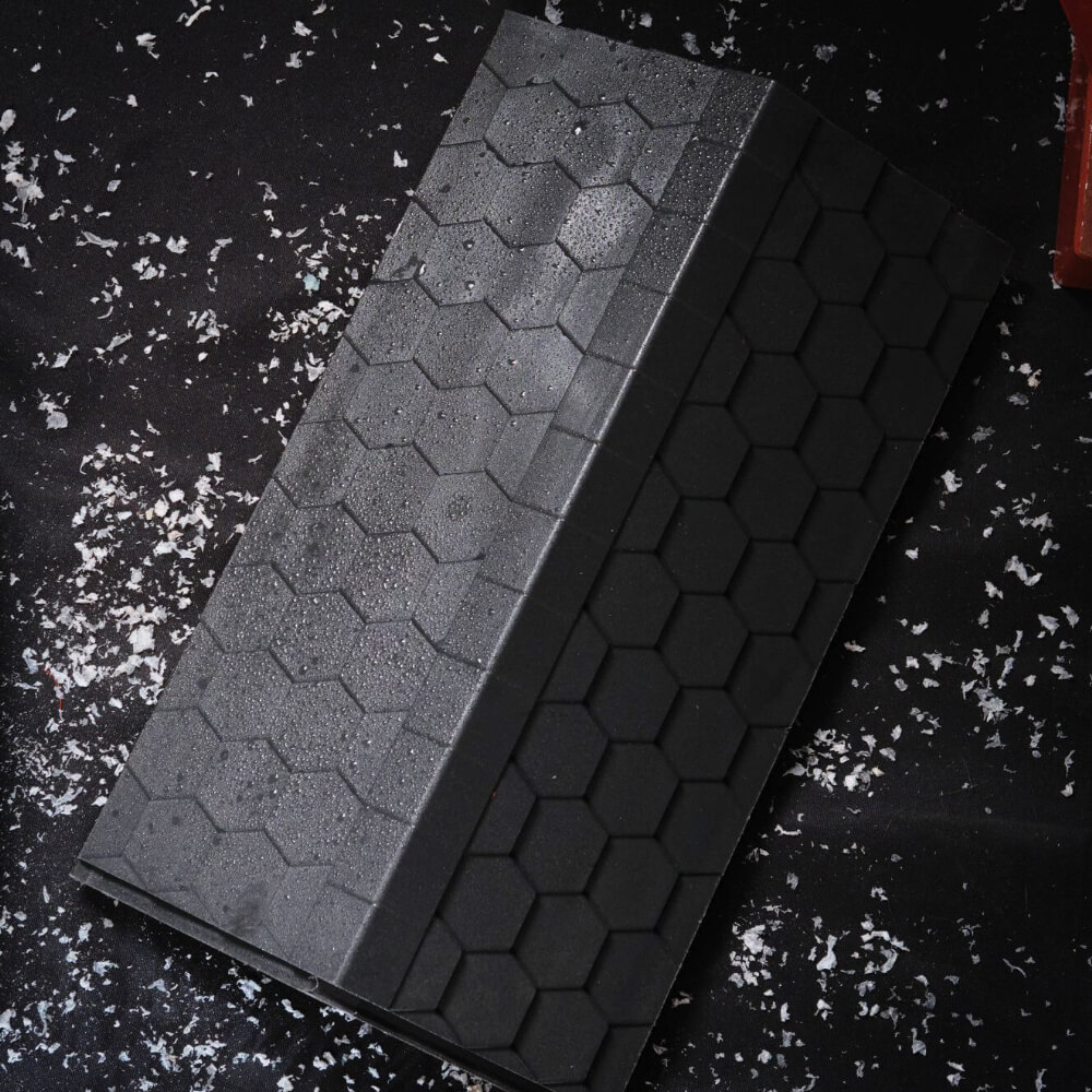 Парапет Zking Эверест Черный с посадкой на 1 кирпич (200/225/255мм) в Костроме фото